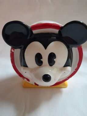 Disney Mickey Mouse Toothbrush holder